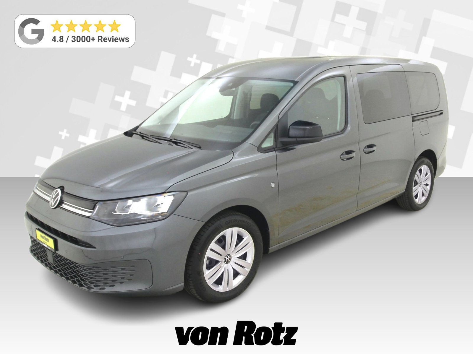 VW Caddy Maxi 2.0 TDI Life DSG
