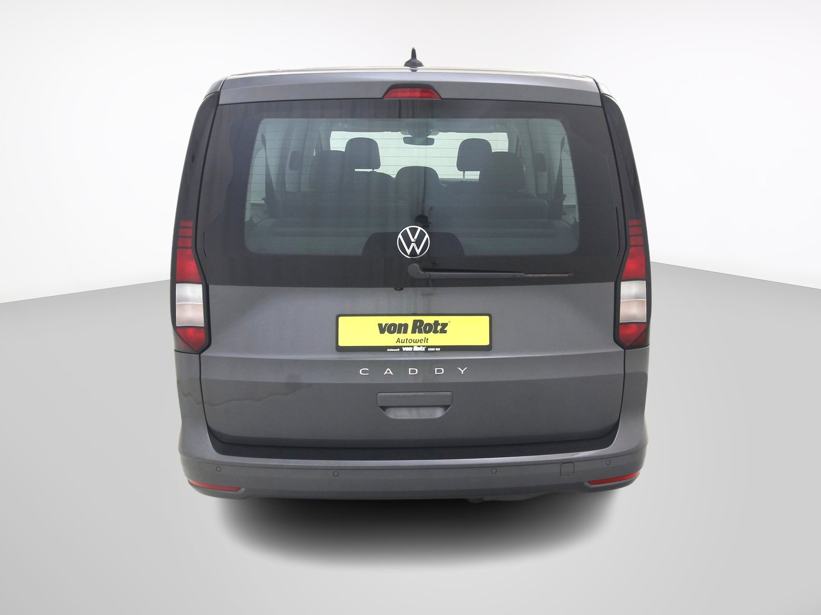 VW Caddy Maxi 2.0 TDI Life DSG, Diesel, Neuwagen, Automatik - 3