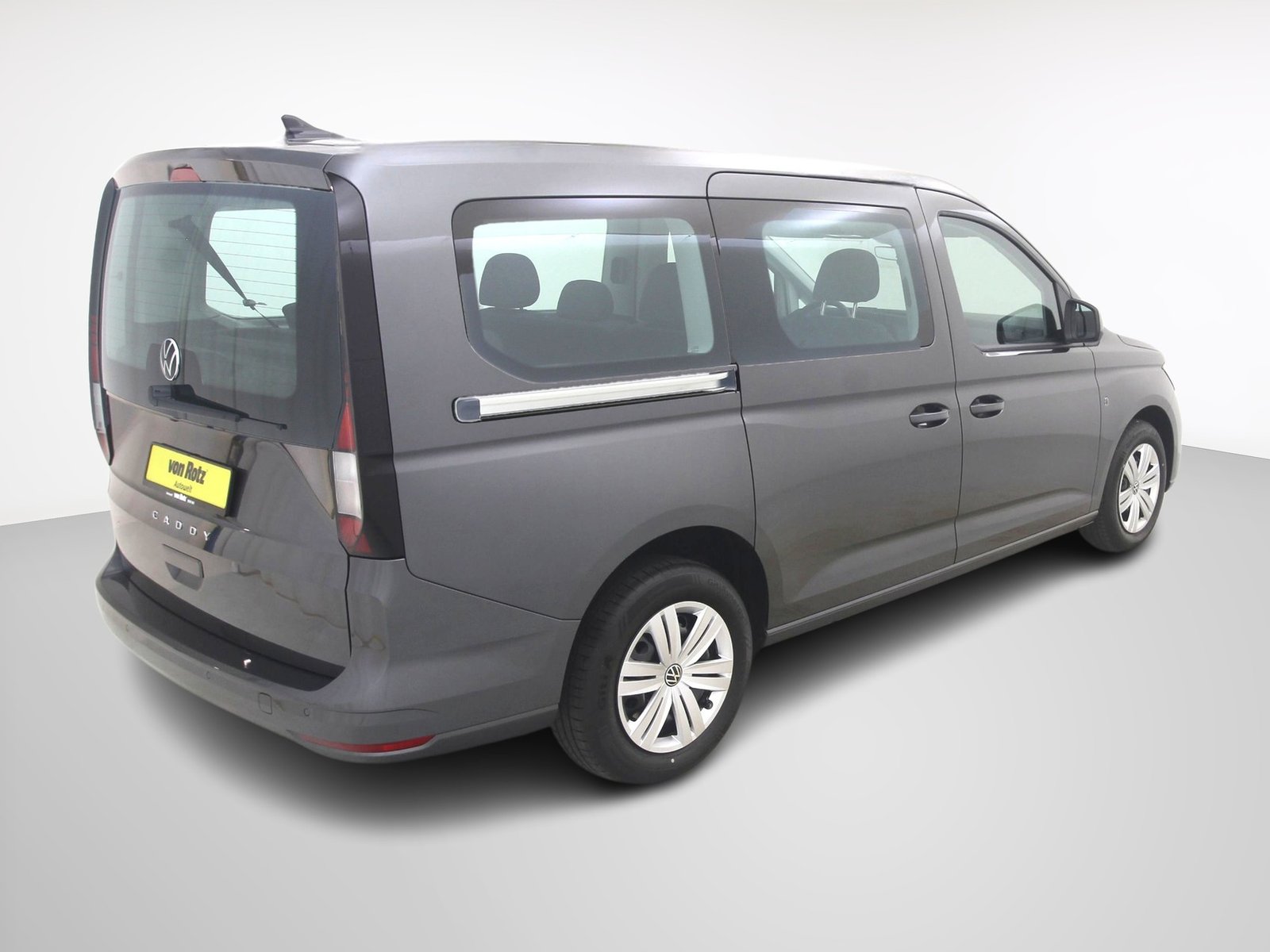 VW Caddy Maxi 2.0 TDI Life DSG, Diesel, Neuwagen, Automatik - 4