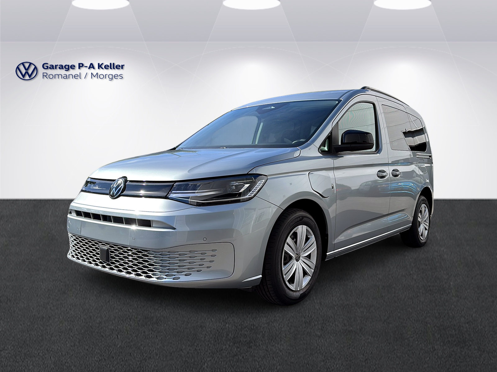 VW Caddy Liberty