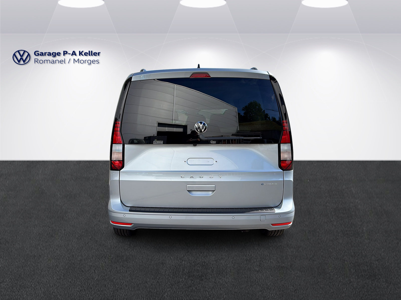 VW Caddy Liberty, Hybride Integrale Benzina/Elettrica, Auto nuove, Automatico - 5