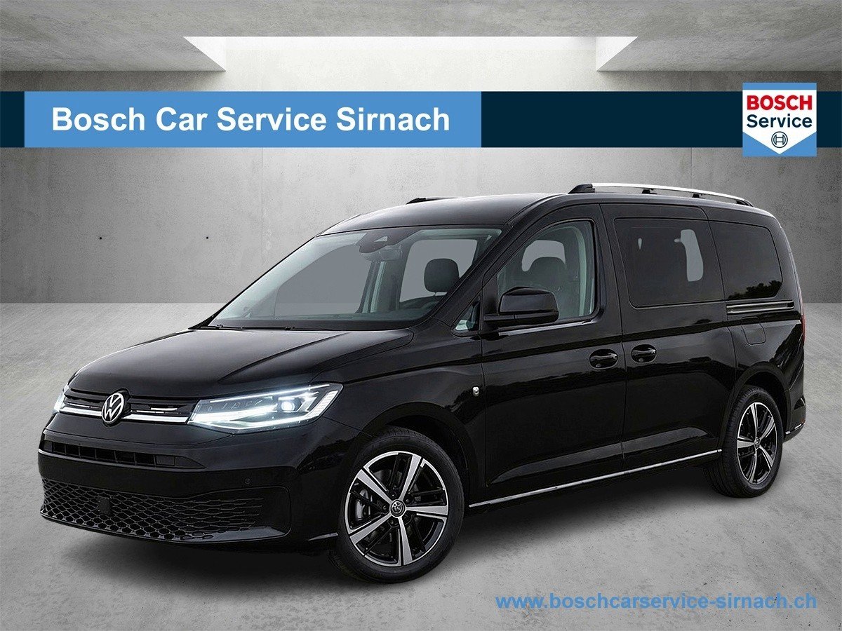 VW Caddy Maxi 1.5 TSI Plug in Hybrid Style DSG