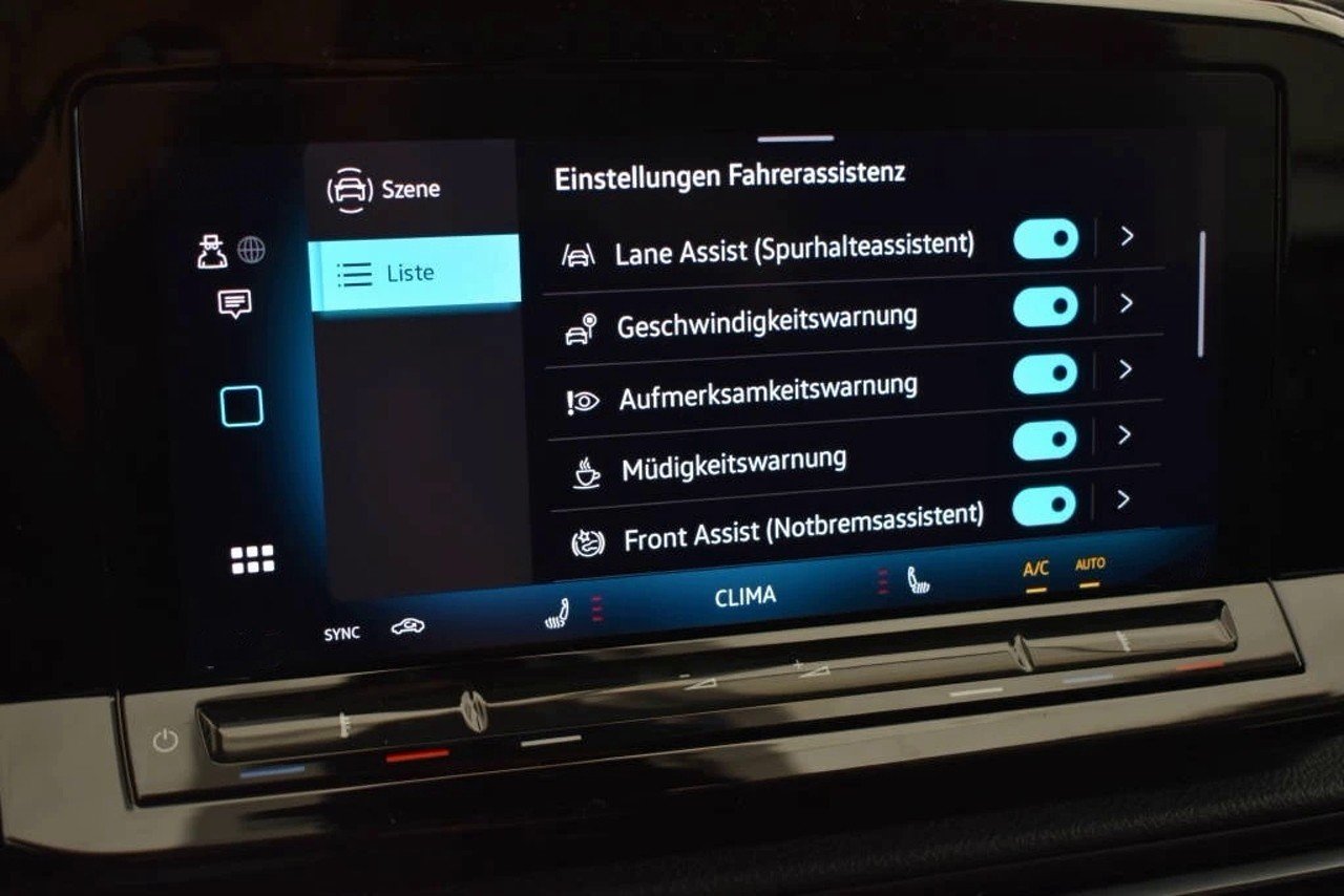VW Caddy Maxi 1.5 TSI Plug in Hybrid Style DSG, Plug-in-Hybrid Petrol/Electric, New car, Automatic - 5