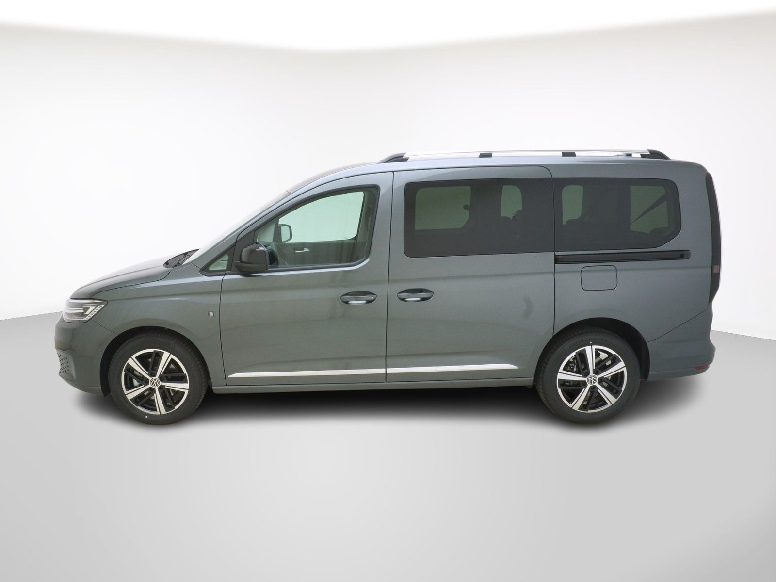 VW Caddy Maxi 1.5 TSI Plug-in-Hybrid Style DSG, Plug-in-Hybrid Benzina/Elettrica, Auto nuove, Automatico - 2