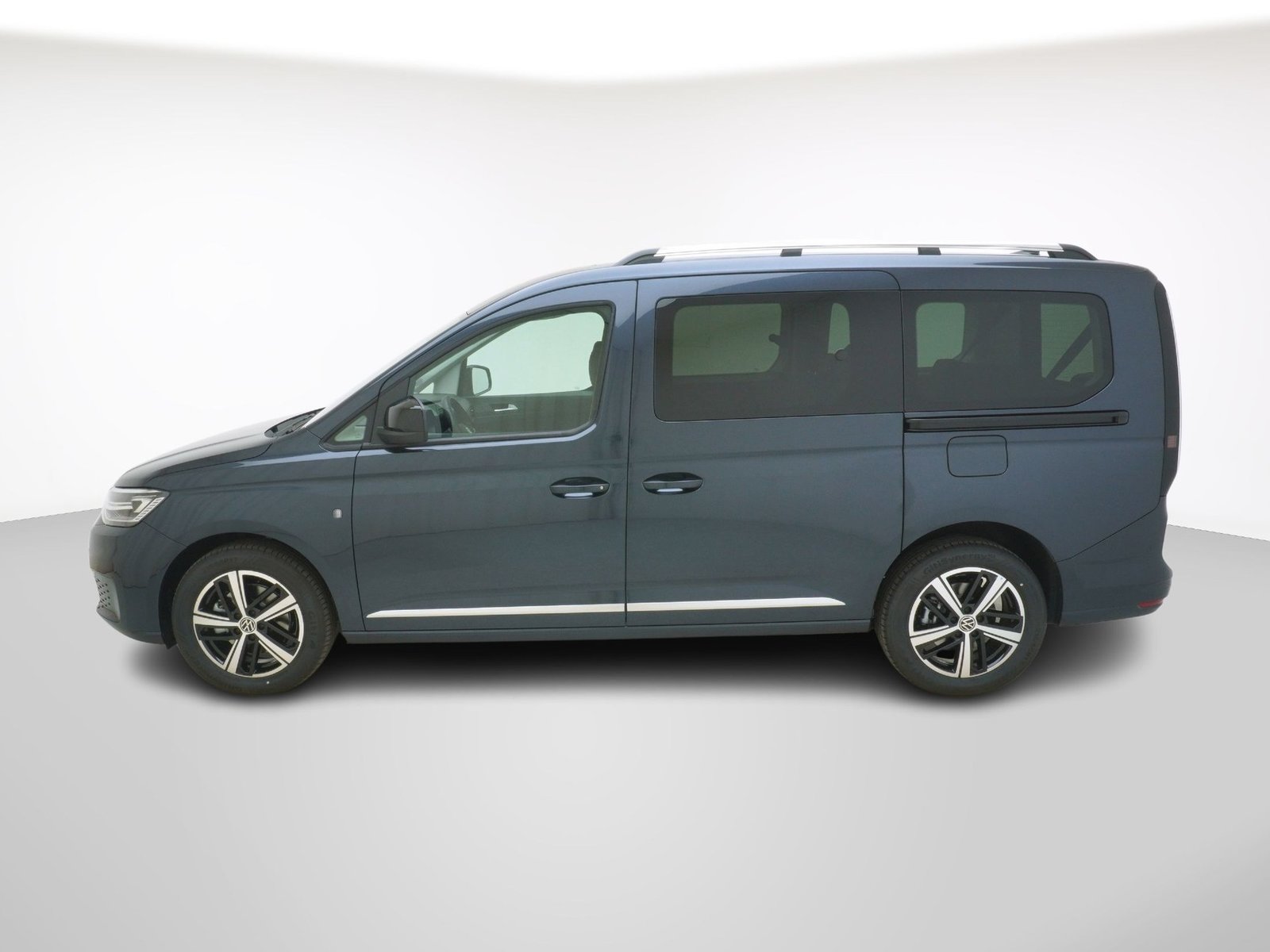VW Caddy Maxi 1.5 TSI Plug-in-Hybrid Style DSG, Plug-in-Hybrid Benzina/Elettrica, Auto nuove, Automatico - 2