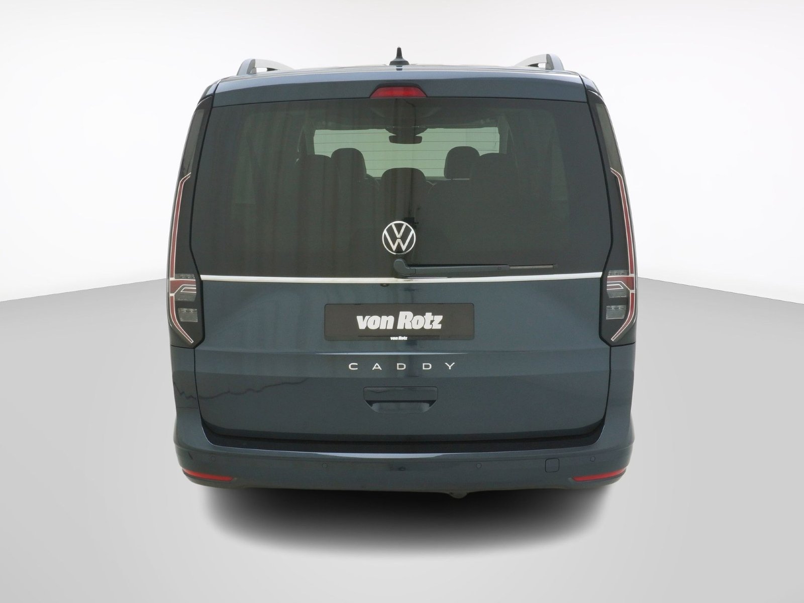 VW Caddy Maxi 1.5 TSI Plug-in-Hybrid Style DSG, Plug-in-Hybrid Benzina/Elettrica, Auto nuove, Automatico - 3