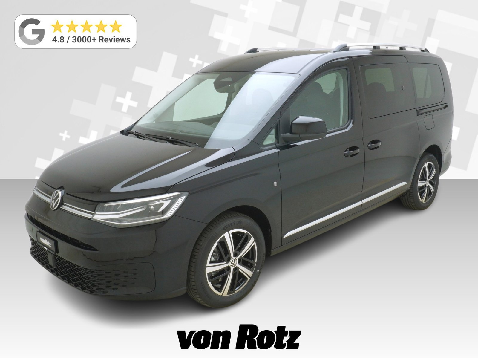 VW Caddy Maxi 1.5 TSI Plug-in-Hybrid Style DSG
