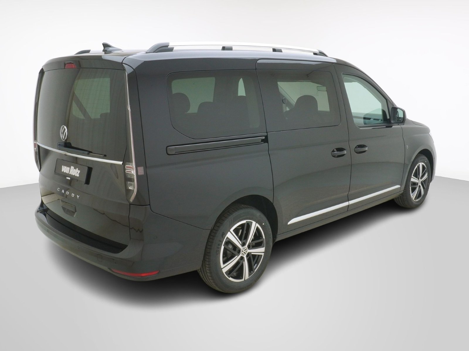 VW Caddy Maxi 1.5 TSI Plug-in-Hybrid Style DSG, Plug-in-Hybrid Petrol/Electric, New car, Automatic - 5