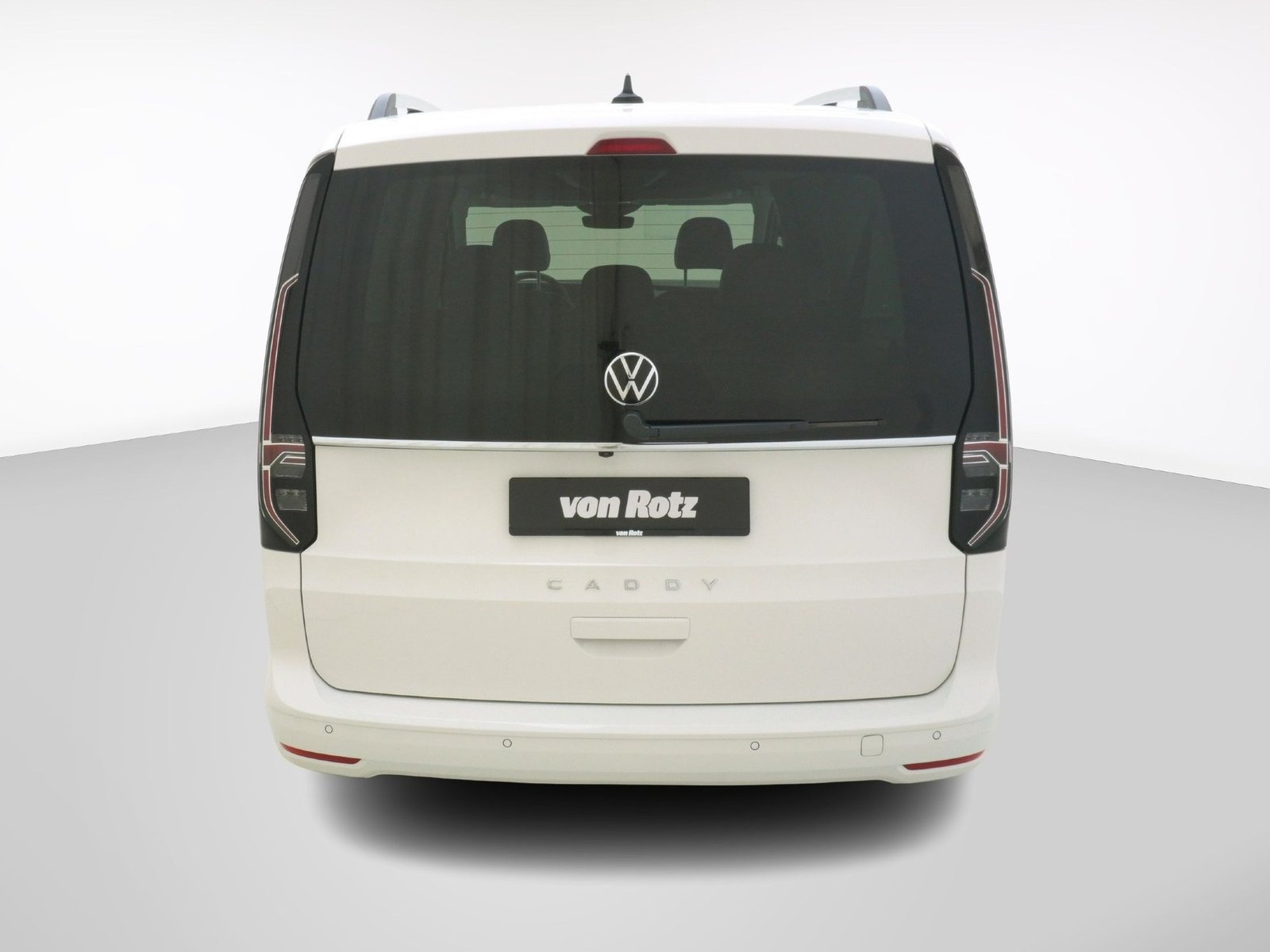VW Caddy Maxi 1.5 TSI Plug-in-Hybrid Style DSG, Plug-in-Hybrid Benzin/Elektro, Neuwagen, Automatik - 3