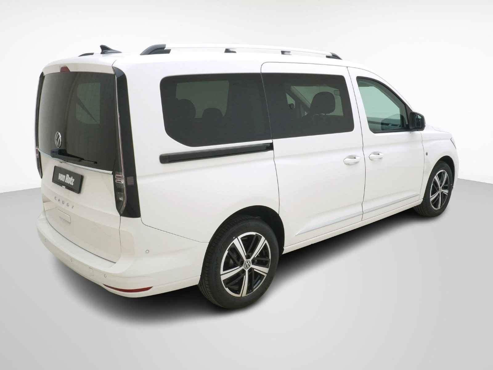 VW Caddy Maxi 1.5 TSI Plug-in-Hybrid Style DSG, Plug-in-Hybrid Benzin/Elektro, Neuwagen, Automatik - 5