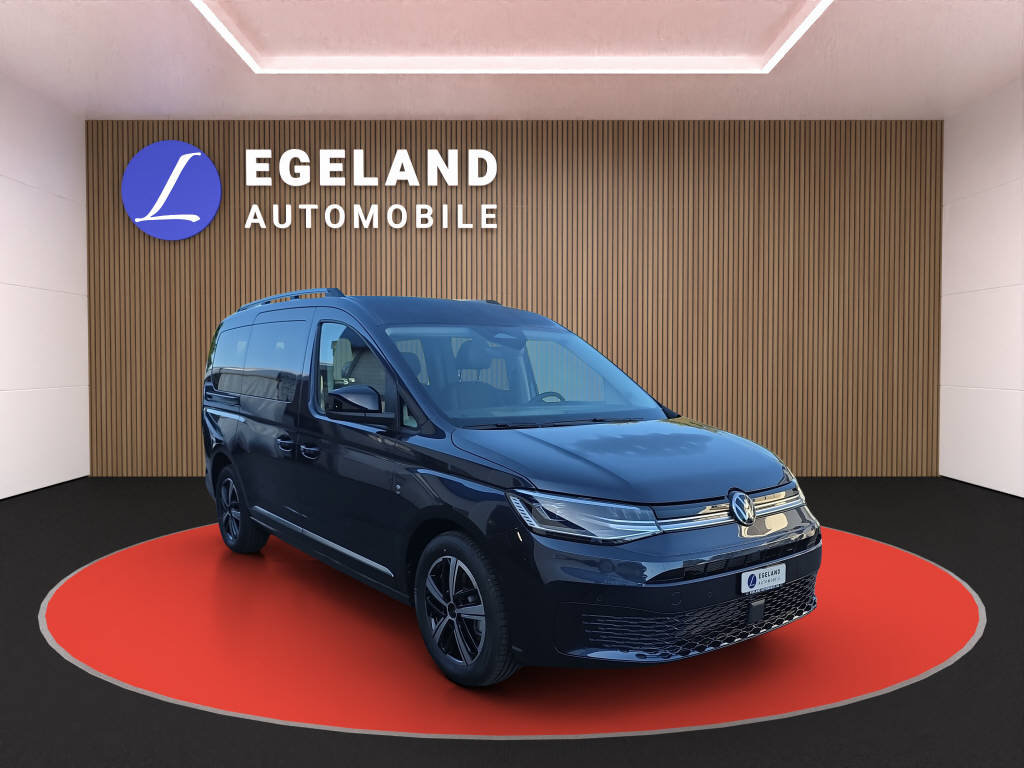 VW Caddy Maxi 1.5 TSI eHybrid Style DSG, Plug-in-Hybrid Petrol/Electric, New car, Automatic - 2