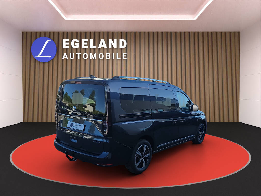VW Caddy Maxi 1.5 TSI eHybrid Style DSG, Plug-in-Hybrid Petrol/Electric, New car, Automatic - 4