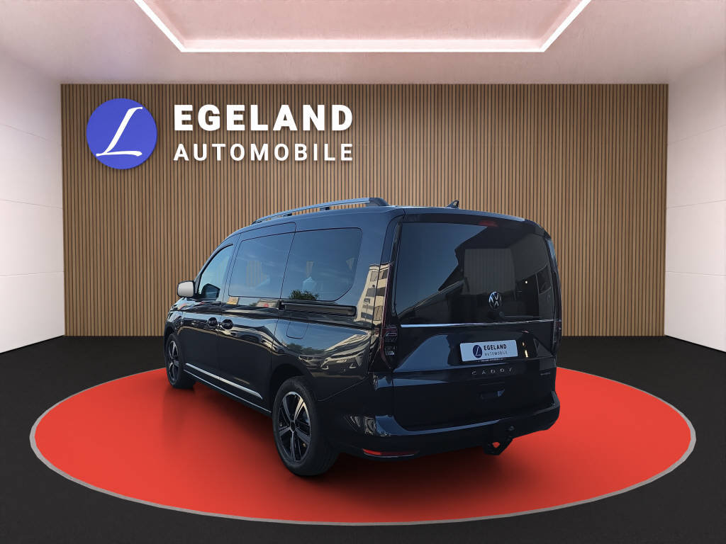 VW Caddy Maxi 1.5 TSI eHybrid Style DSG, Plug-in-Hybrid Petrol/Electric, New car, Automatic - 5