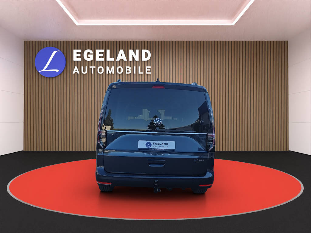 VW Caddy Maxi 1.5 TSI eHybrid Style DSG, Plug-in-Hybrid Petrol/Electric, New car, Automatic - 6