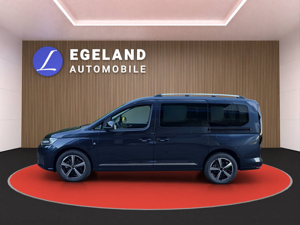 VW Caddy Maxi 1.5 TSI eHybrid Style DSG, Plug-in-Hybrid Petrol/Electric, New car, Automatic - 7
