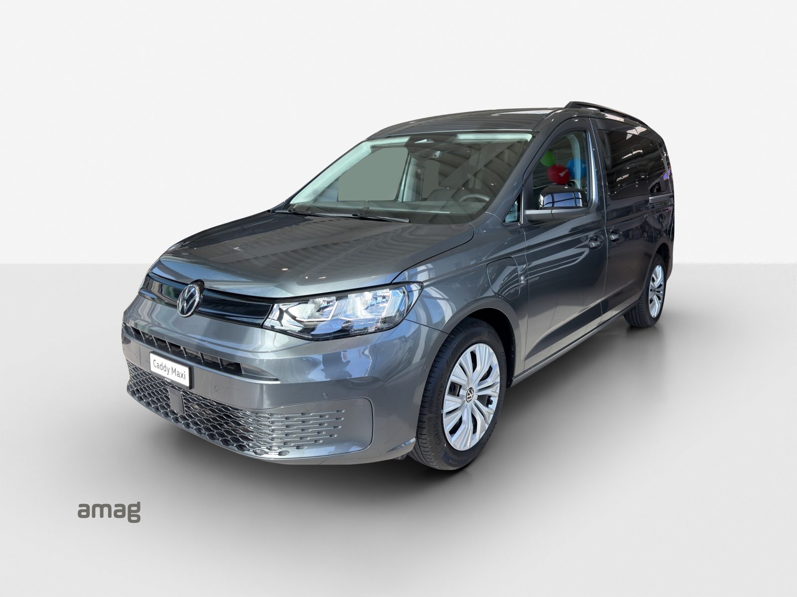 VW Caddy Liberty Maxi