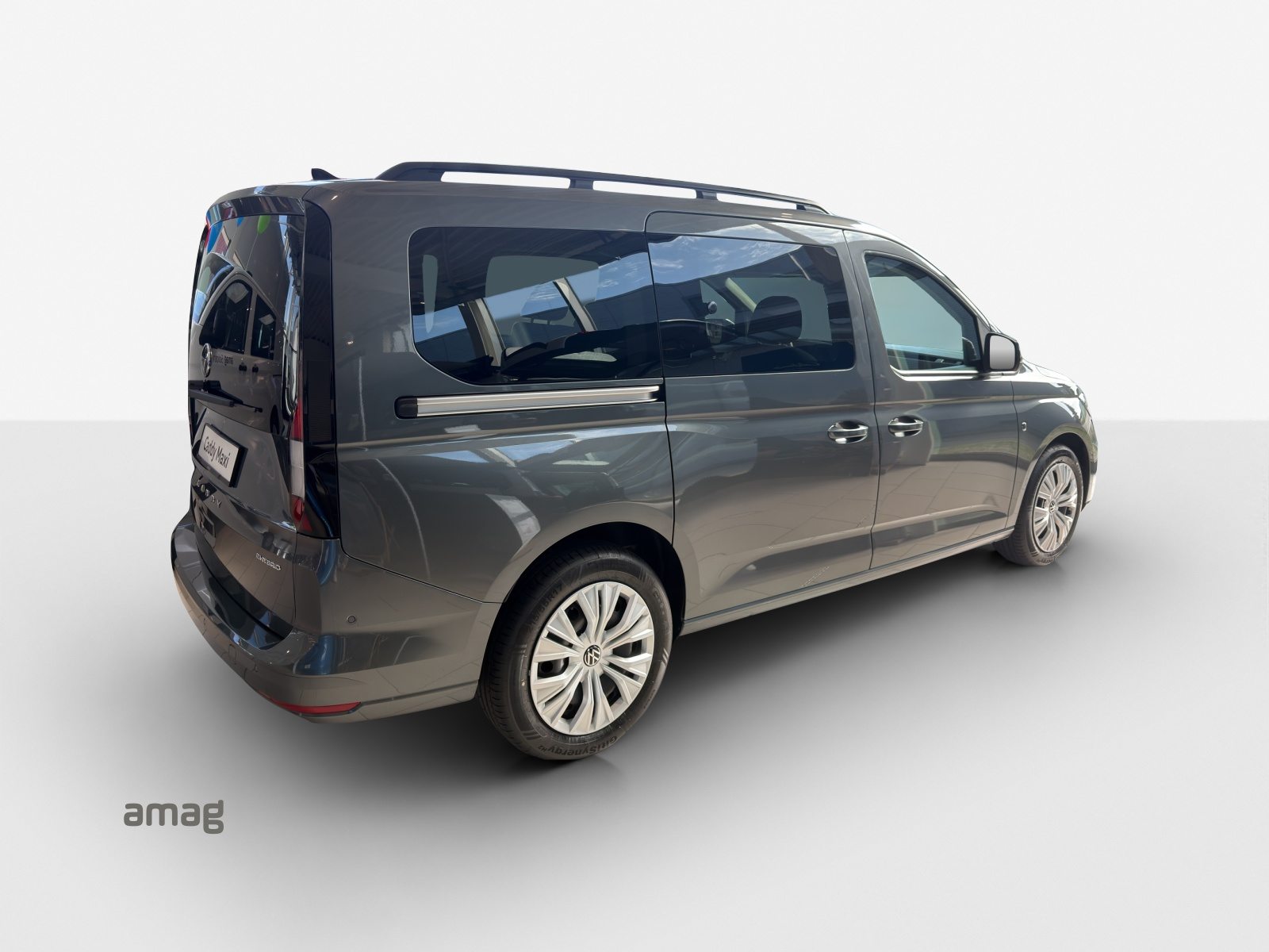VW Caddy Liberty Maxi, Hybride Integrale Benzina/Elettrica, Auto nuove, Automatico - 5