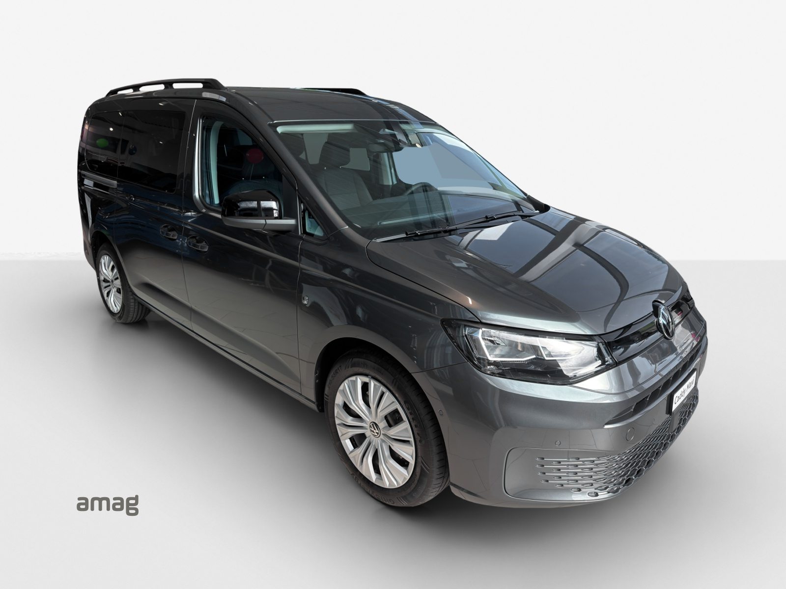 VW Caddy Liberty Maxi, Hybride Integrale Benzina/Elettrica, Auto nuove, Automatico - 6