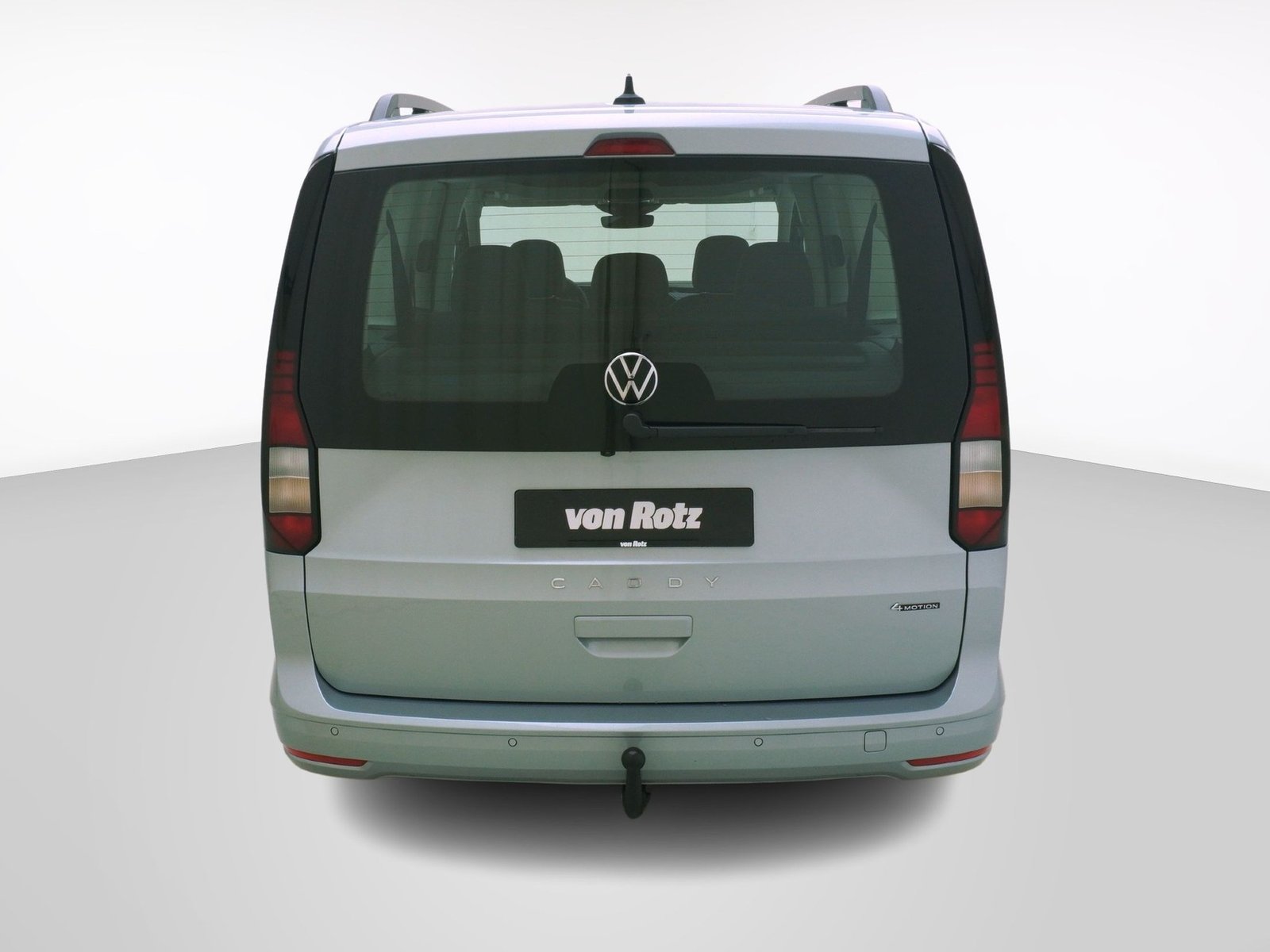 VW Caddy Maxi 2.0 TDI 4Motion, Diesel, New car, Manual - 3