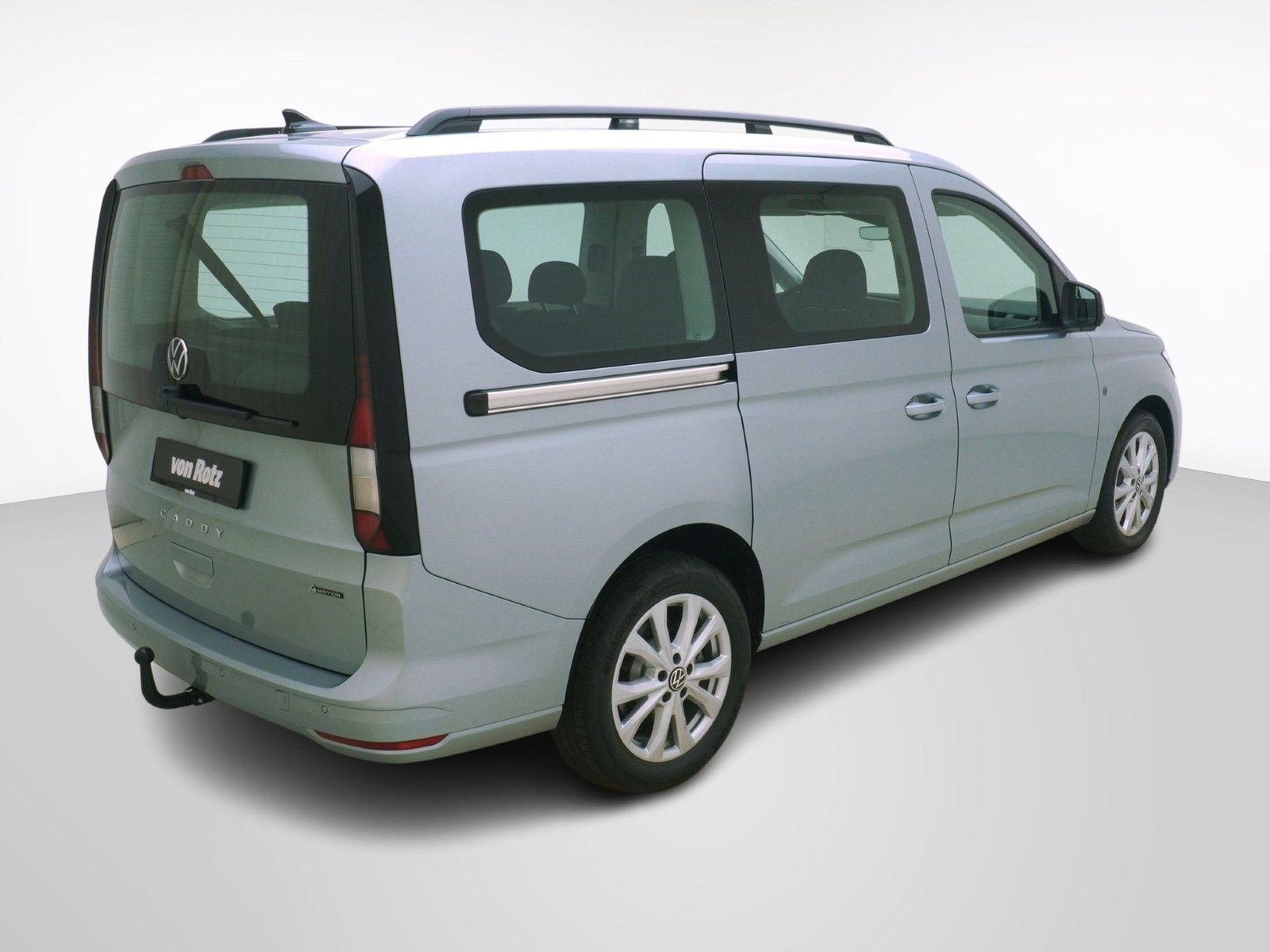 VW Caddy Maxi 2.0 TDI 4Motion, Diesel, New car, Manual - 5