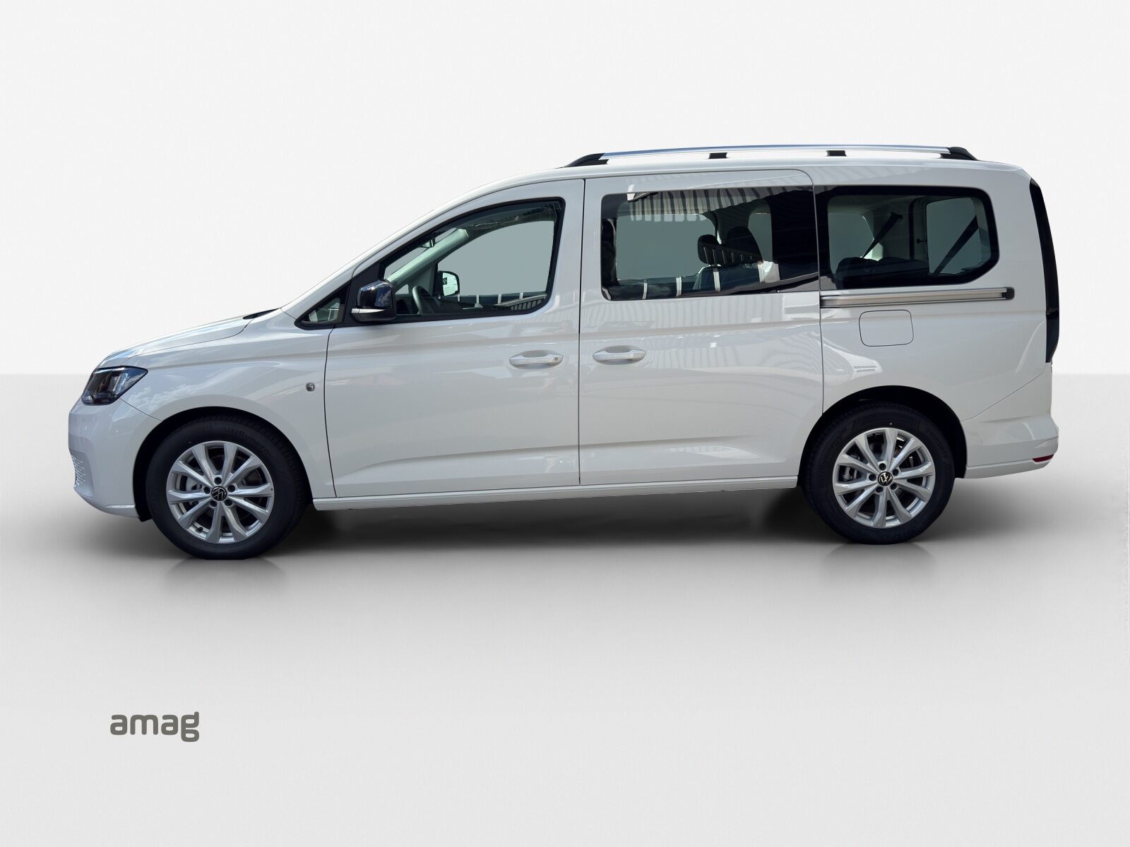 VW Caddy Life Maxi, Diesel, Auto nuove, Manuale - 2