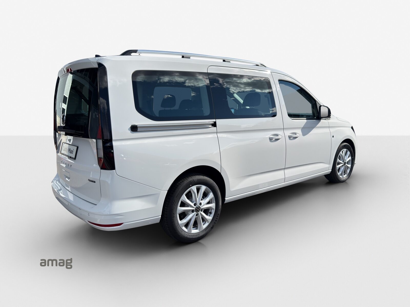 VW Caddy Life Maxi, Diesel, Auto nuove, Manuale - 5