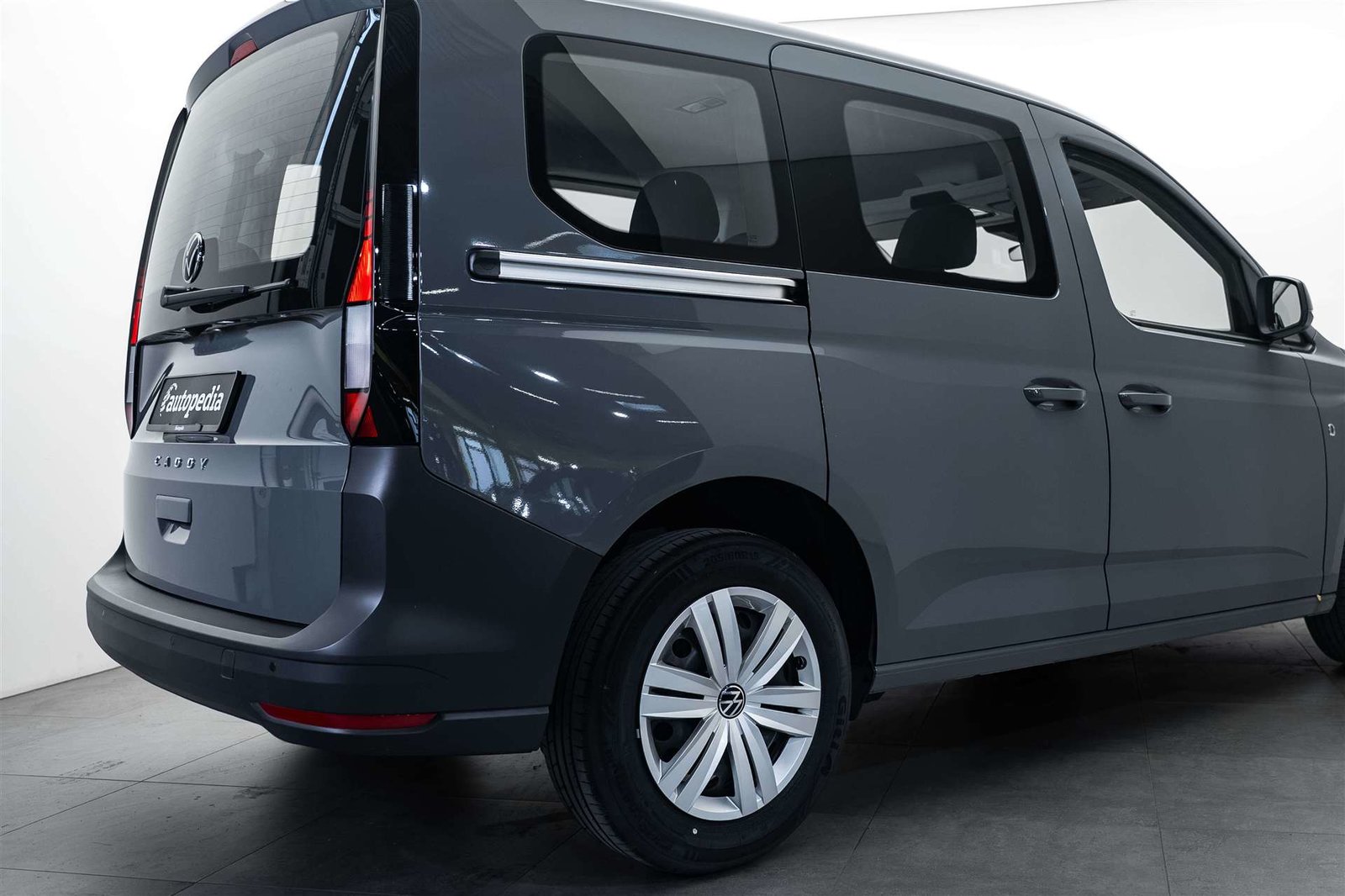 VW Caddy 2.0 TDi Origin DSG-Automat, Diesel, Neuwagen, Automatik - 4
