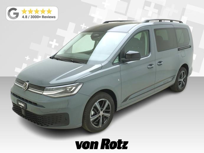 VW Caddy Maxi 2.0 TDI Edition 4Motion, Diesel, Neuwagen, Handschaltung