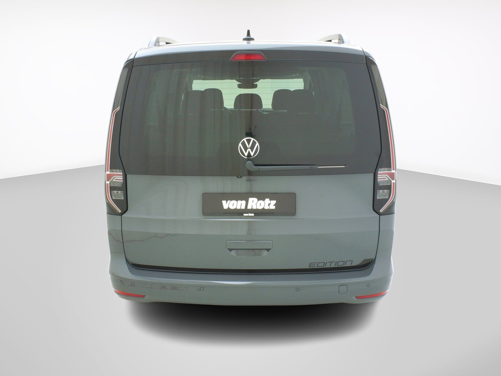 VW Caddy Maxi 2.0 TDI Edition 4Motion, Diesel, Neuwagen, Handschaltung - 3