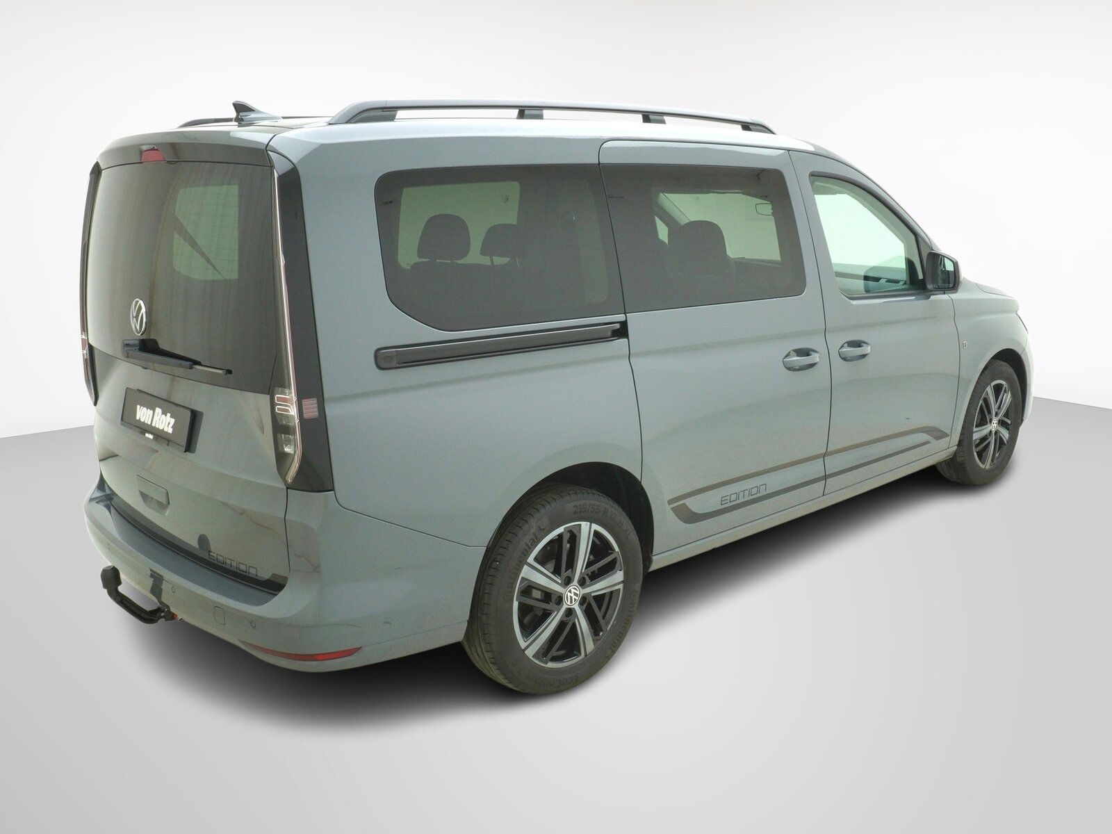 VW Caddy Maxi 2.0 TDI Edition 4Motion, Diesel, Neuwagen, Handschaltung - 5