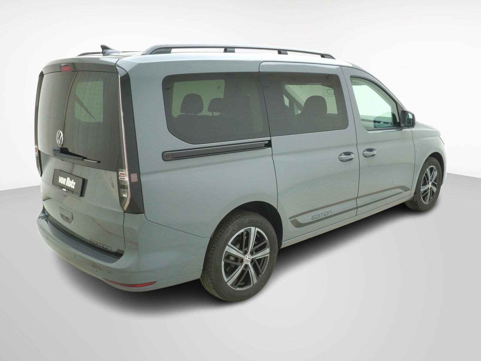VW Caddy Maxi 2.0 TDI Edition 4Motion, Diesel, Neuwagen, Handschaltung - 6