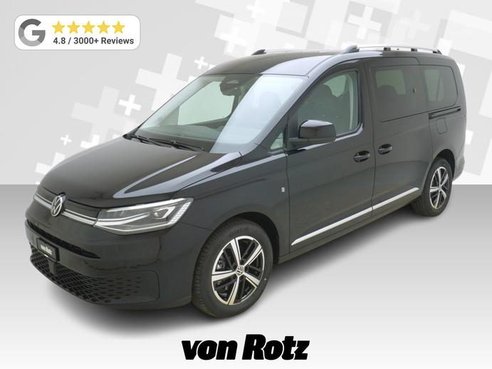 VW Caddy Maxi 1.5 TSI Style DSG, Benzin, Neuwagen, Automatik