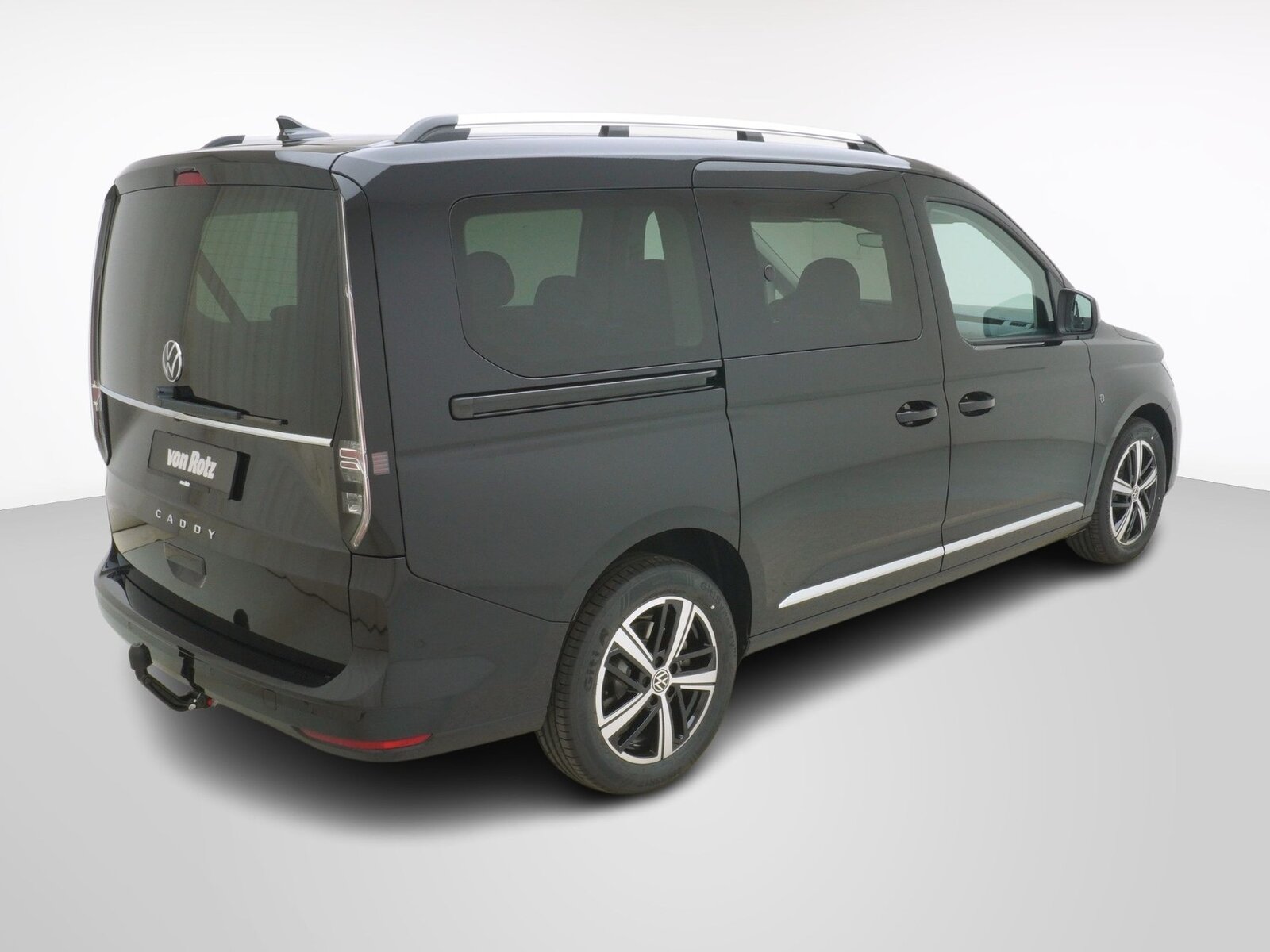 VW Caddy Maxi 1.5 TSI Style DSG, Benzina, Auto nuove, Automatico - 5
