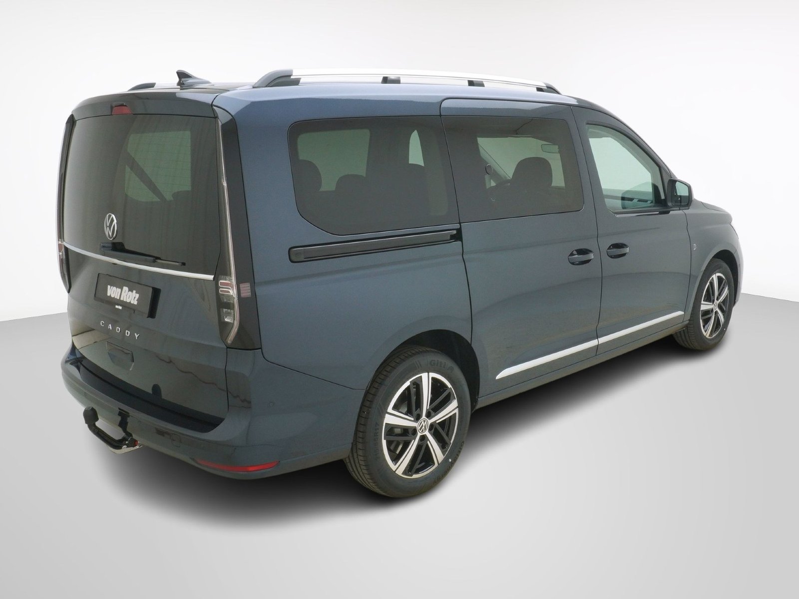 VW Caddy Maxi 1.5 TSI Plug-in-Hybrid Style DSG, Plug-in-Hybrid Petrol/Electric, New car, Automatic - 5