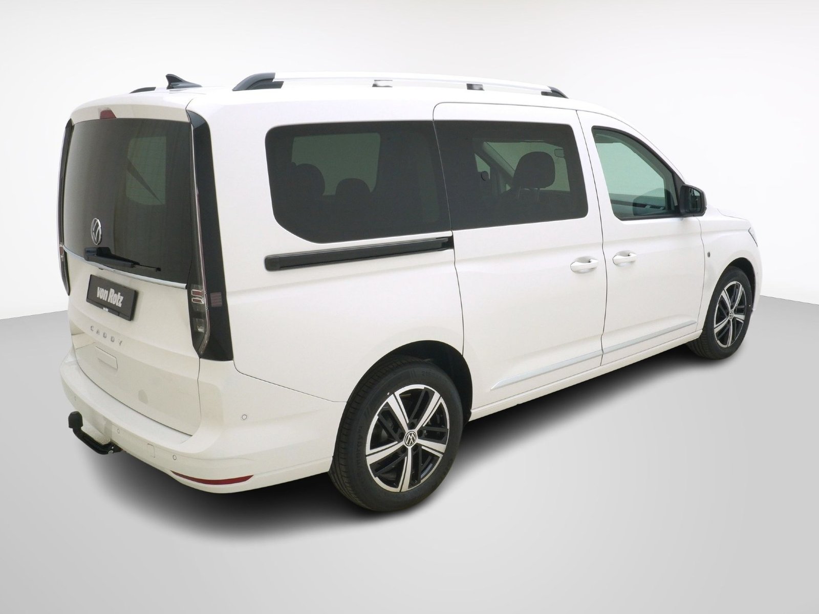 VW Caddy Maxi 1.5 TSI Style DSG, Benzin, Neuwagen, Automatik - 5
