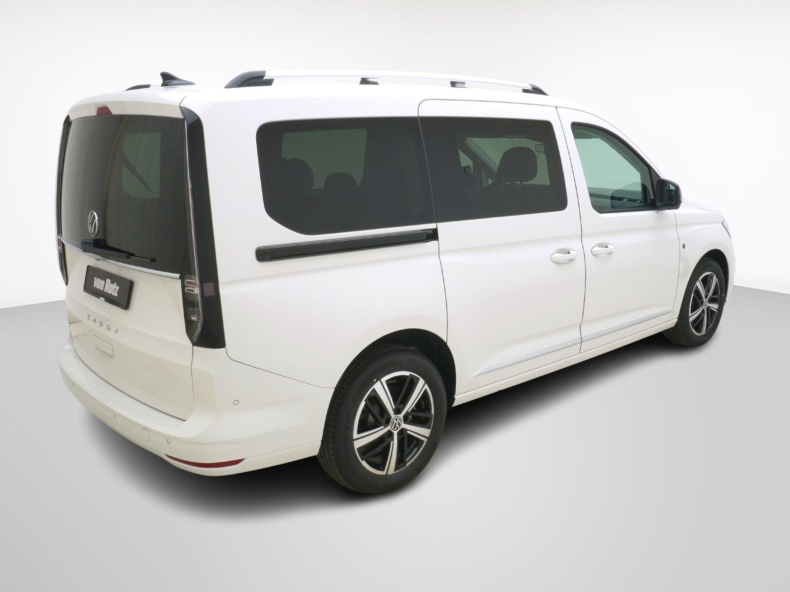 VW Caddy Maxi 1.5 TSI Style DSG, Benzin, Neuwagen, Automatik - 6