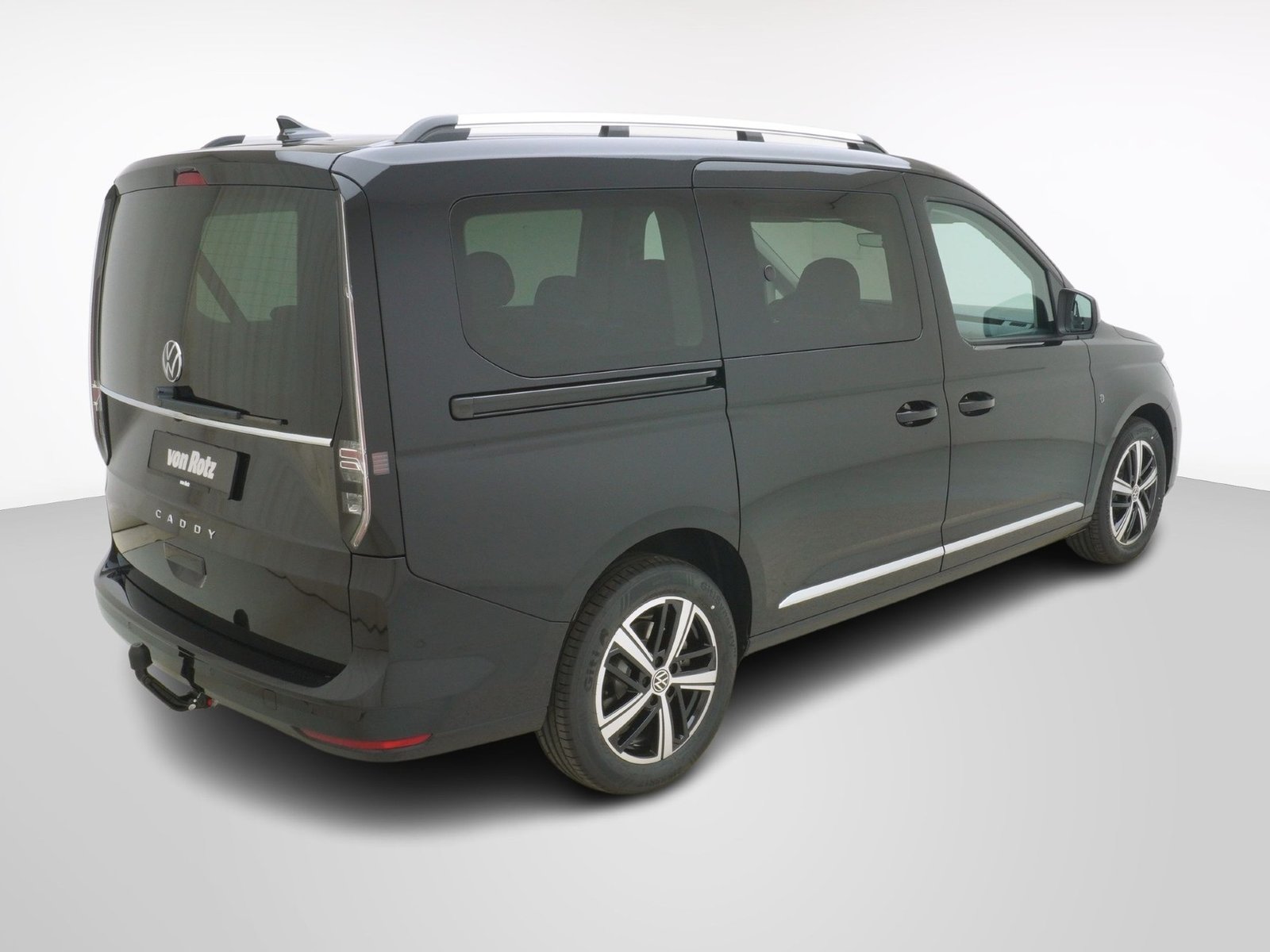 VW Caddy Maxi 1.5 TSI Style DSG, Benzin, Neuwagen, Automatik - 5