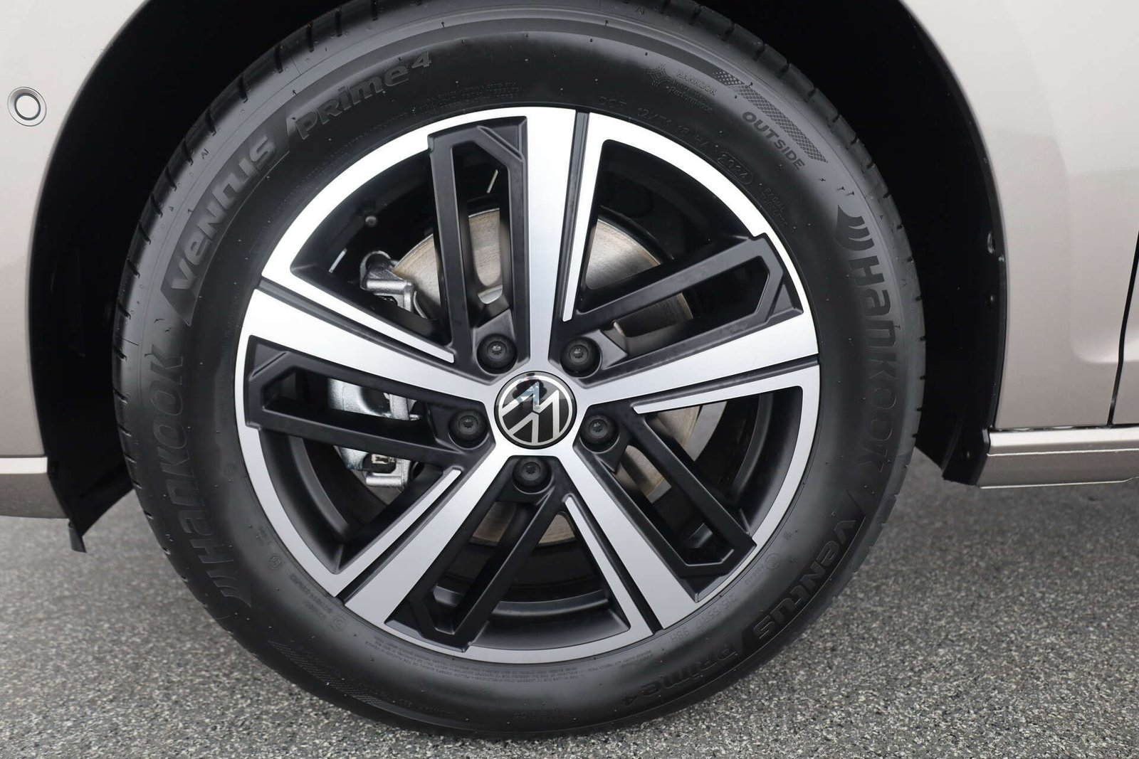 VW Caddy Maxi 1.5 TSI Plug in Hybrid Style DSG, Plug-in-Hybrid Benzina/Elettrica, Auto nuove, Automatico - 3