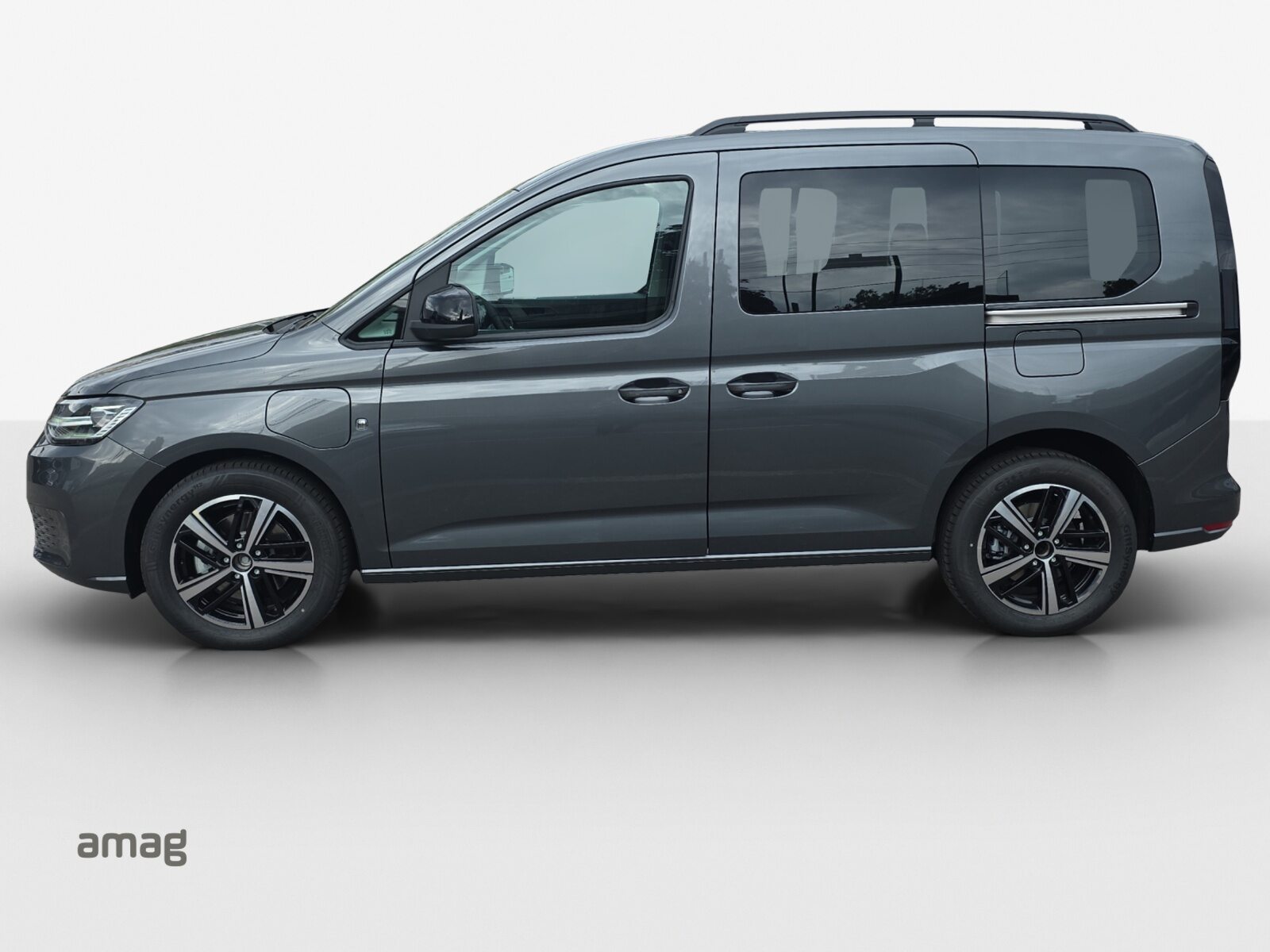 VW Caddy Liberty, Full-Hybrid Petrol/Electric, New car, Automatic - 2