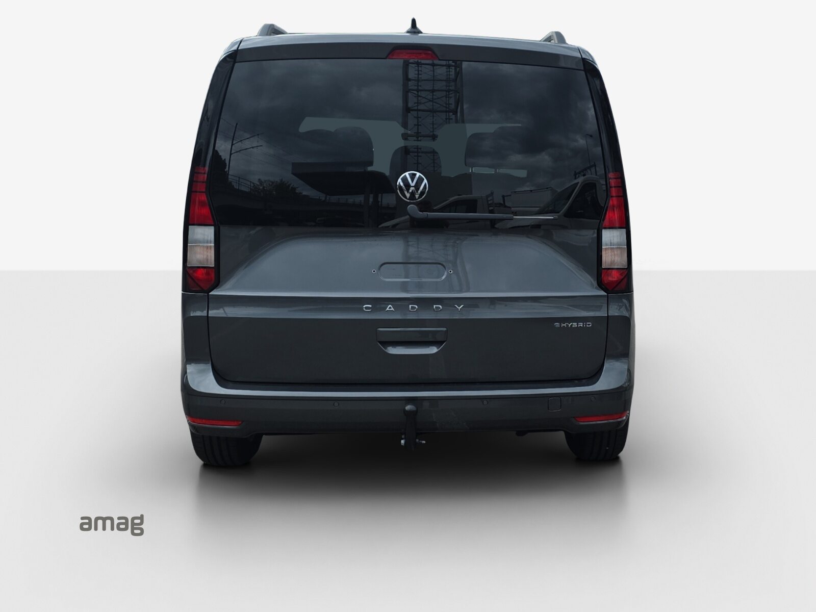VW Caddy Liberty, Full-Hybrid Petrol/Electric, New car, Automatic - 4