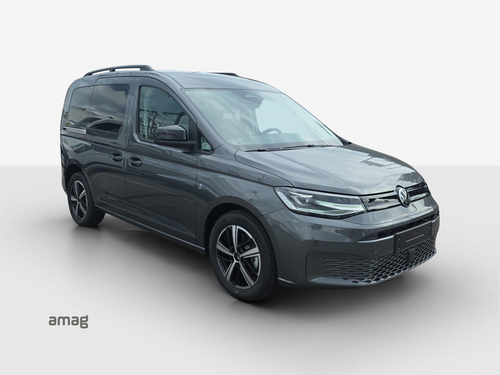 VW Caddy Liberty, Full-Hybrid Petrol/Electric, New car, Automatic - 6