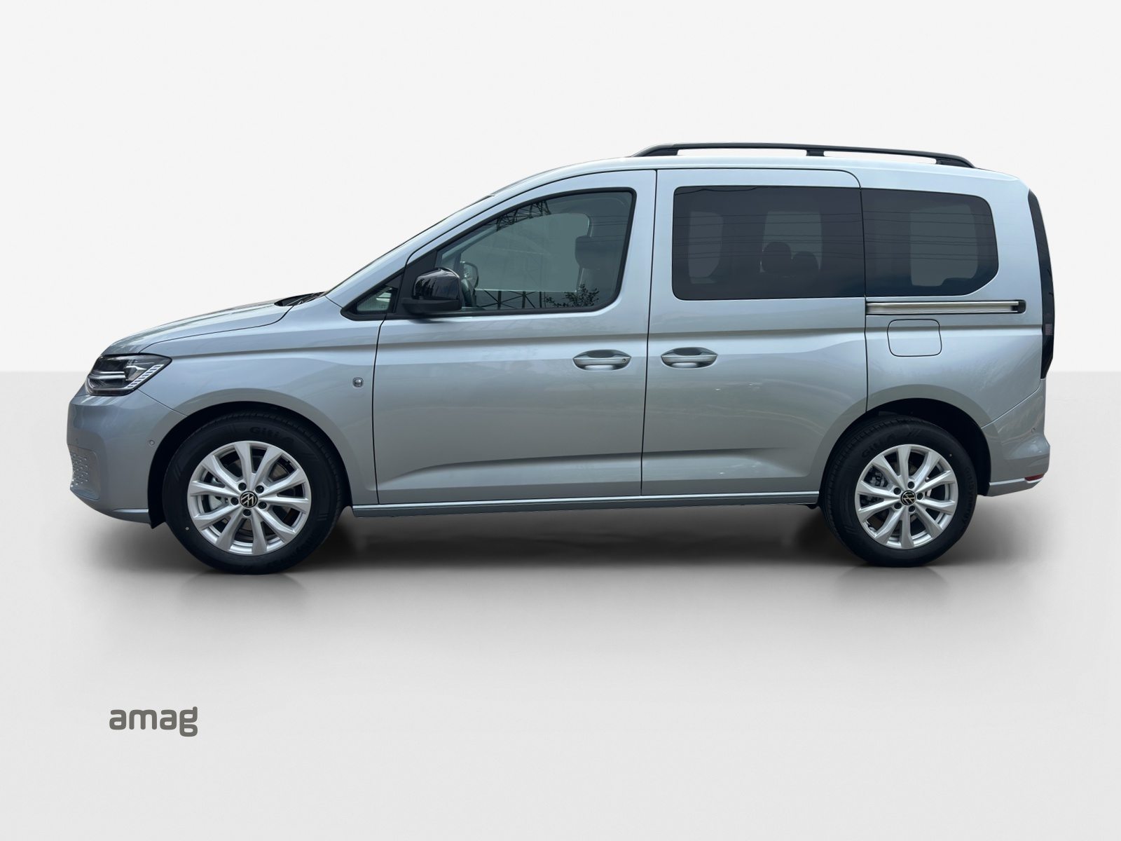 VW Caddy Liberty, Diesel, Voiture nouvelle, Automatique - 2