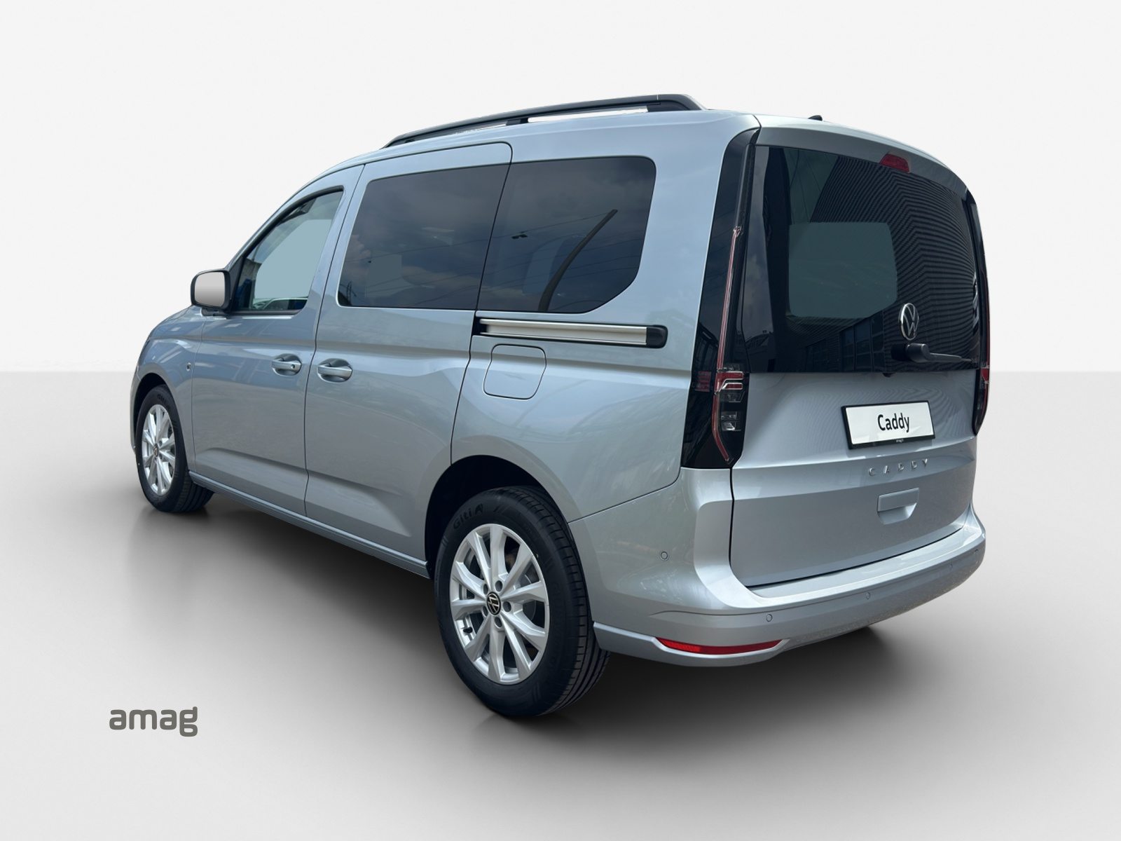 VW Caddy Liberty, Diesel, Voiture nouvelle, Automatique - 3