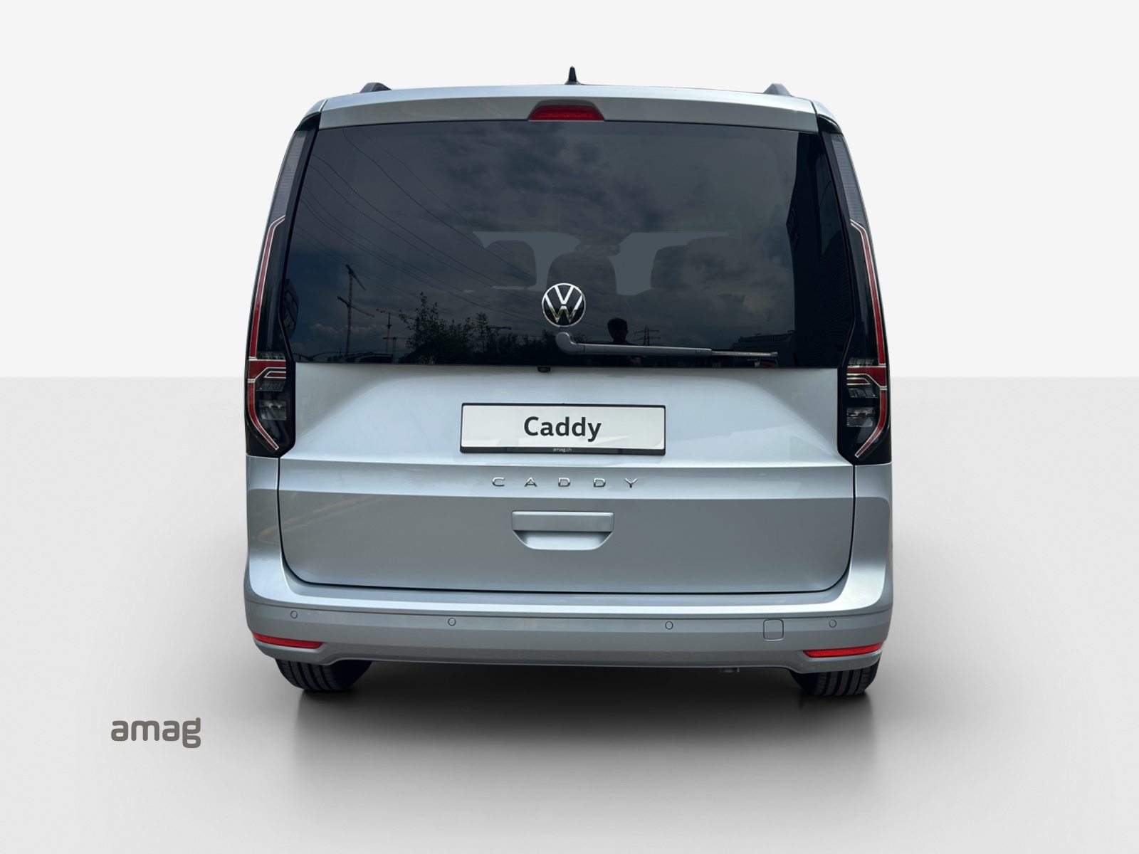 VW Caddy Liberty, Diesel, Voiture nouvelle, Automatique - 4