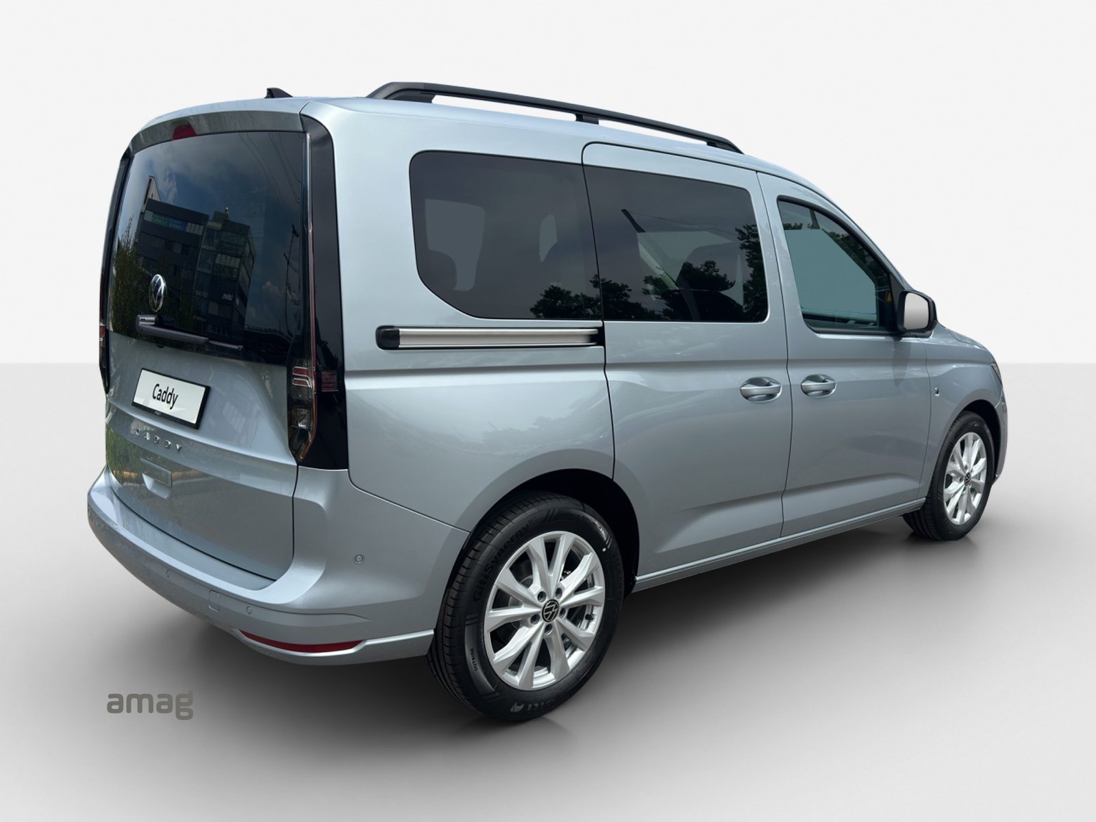 VW Caddy Liberty, Diesel, Voiture nouvelle, Automatique - 5