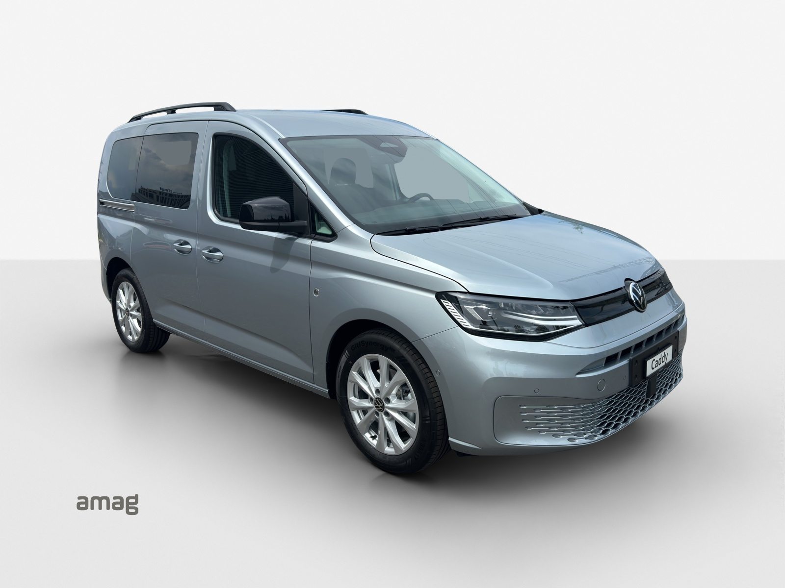 VW Caddy Liberty, Diesel, Voiture nouvelle, Automatique - 6