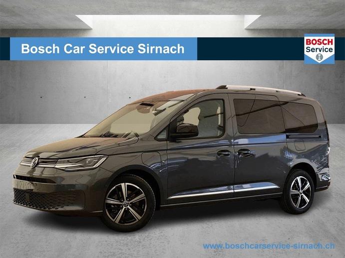 VW Caddy Maxi 1.5 TSI Plug in Hybrid Style DSG, Plug-in-Hybrid Petrol/Electric, New car, Automatic