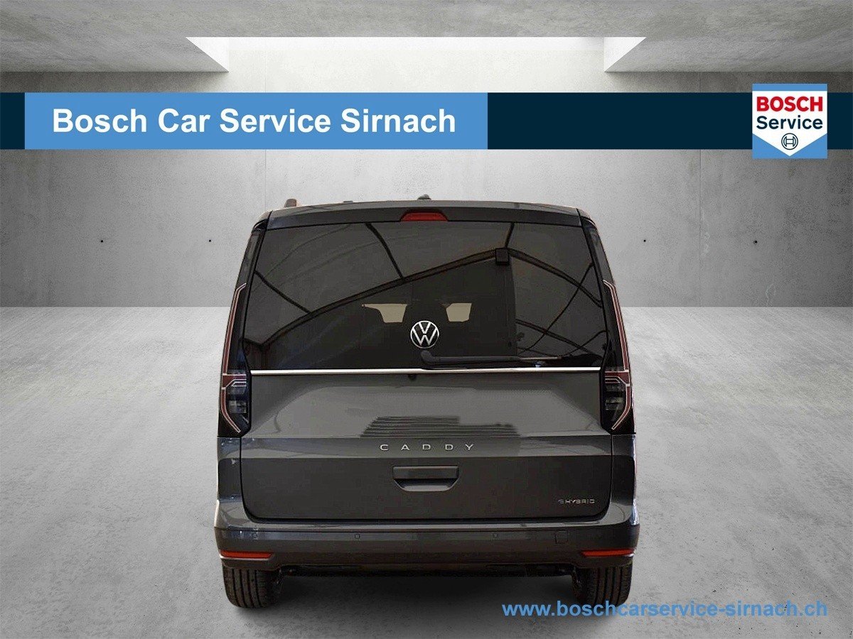 VW Caddy Maxi 1.5 TSI Plug in Hybrid Style DSG, Hybride Rechargeable Essence/Électricité, Voiture nouvelle, Automatique - 2