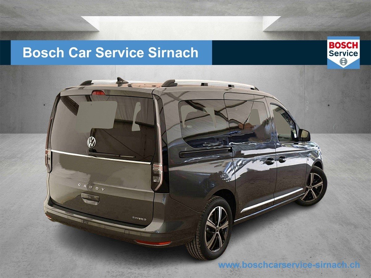 VW Caddy Maxi 1.5 TSI Plug in Hybrid Style DSG, Hybride Rechargeable Essence/Électricité, Voiture nouvelle, Automatique - 3
