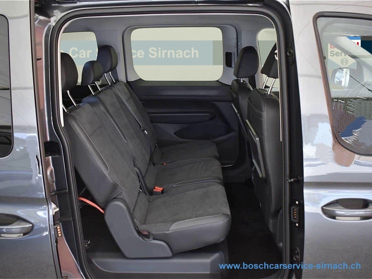 VW Caddy Maxi 1.5 TSI Plug in Hybrid Style DSG, Hybride Rechargeable Essence/Électricité, Voiture nouvelle, Automatique - 6